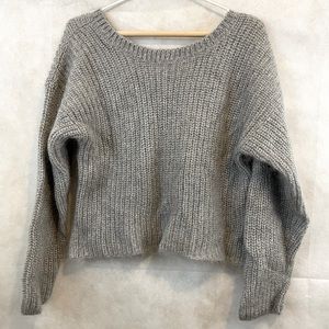 Casual Connection | Vintage Mohair Wool Knit Sweater Size Small